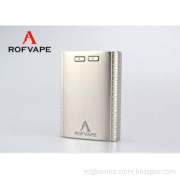 30A Variable Watt Box Mod / Compatible Electronic Cigarette